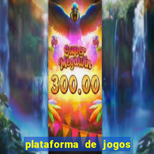 plataforma de jogos para ganhar dinheiro gratuito